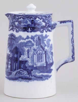 Jug or Pitcher Hot Water c1930s